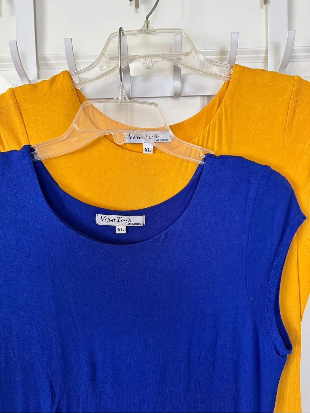 Lot of 2 dresses, size XL